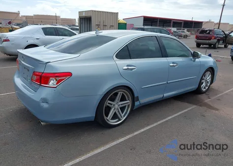 2011 Lexus Es 350 z USA, uszkodzony, nr VIN JTHBK1EG5B2450974